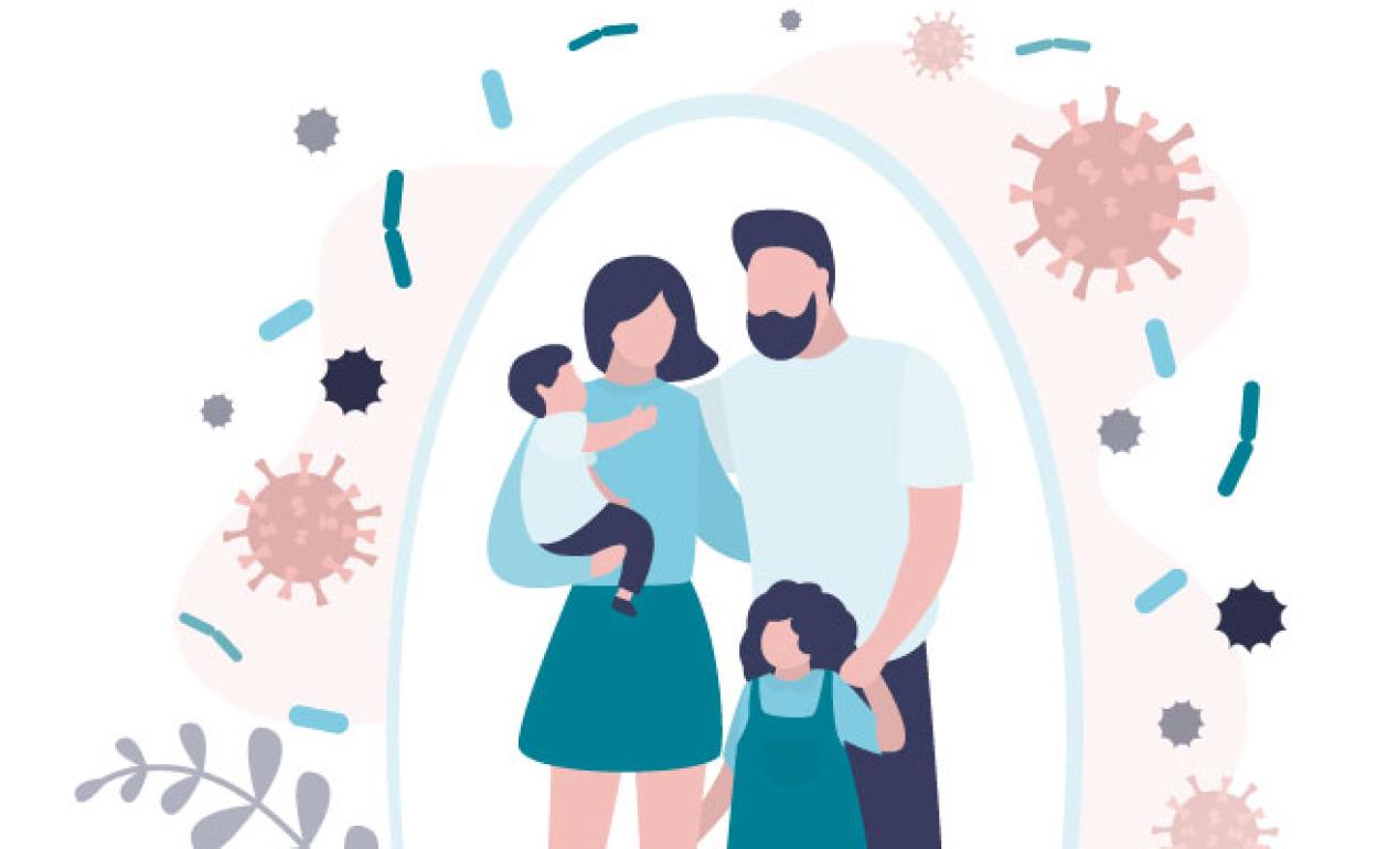 Coronavirus en niños, un misterio aún sin resolver