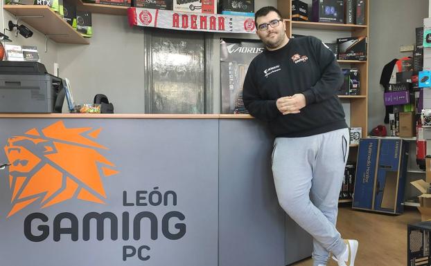 Imagen principal - León Gaming PC, garantía de reparación de ordenadores a domicilio en León