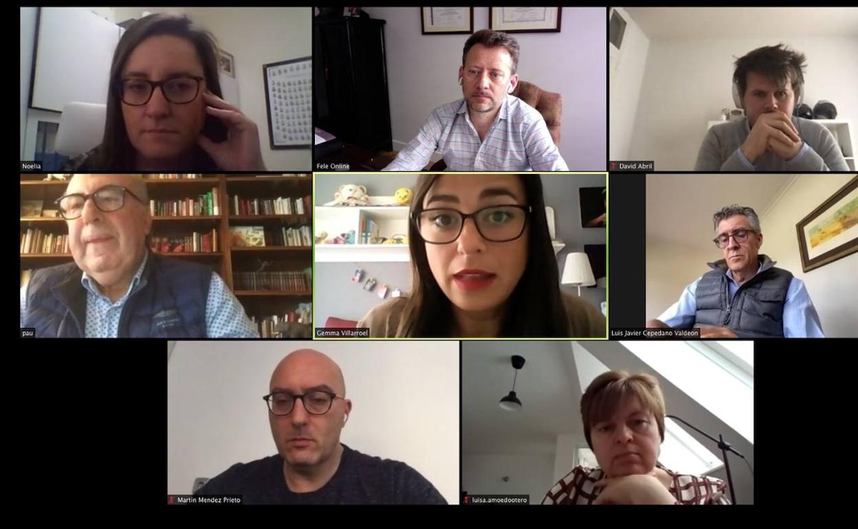 Los empresarios solicitan a Ciudadanos facilidades para hacer frente a la crisis en la provincia