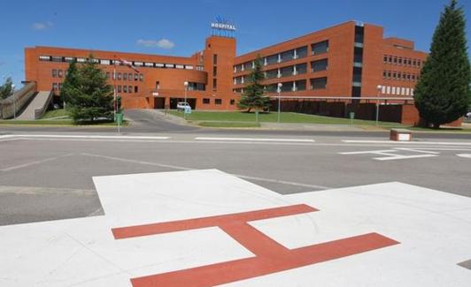 Hospital El Bierzo.