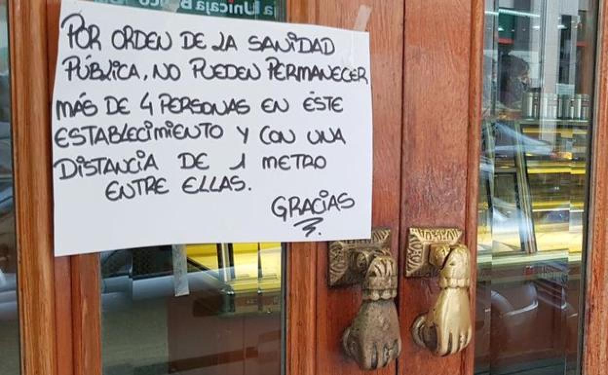 El parón en la actividad ha resultado determinante en el número de desempleados.