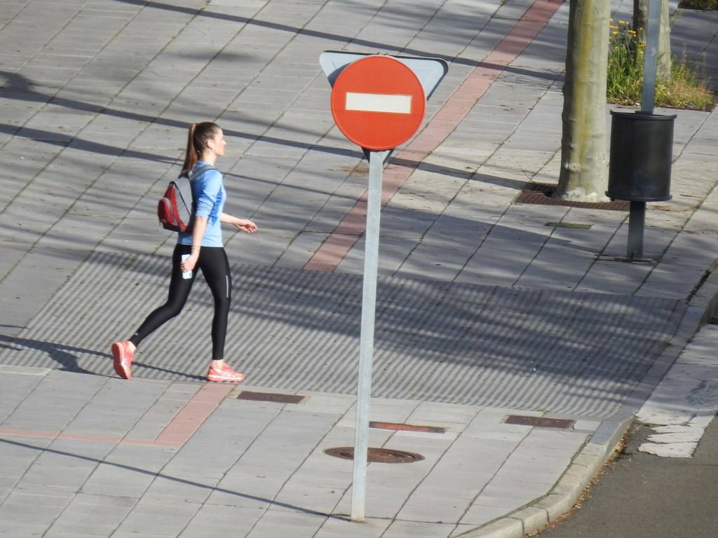 Fotos: Los &#039;runners&#039; salen a la calle