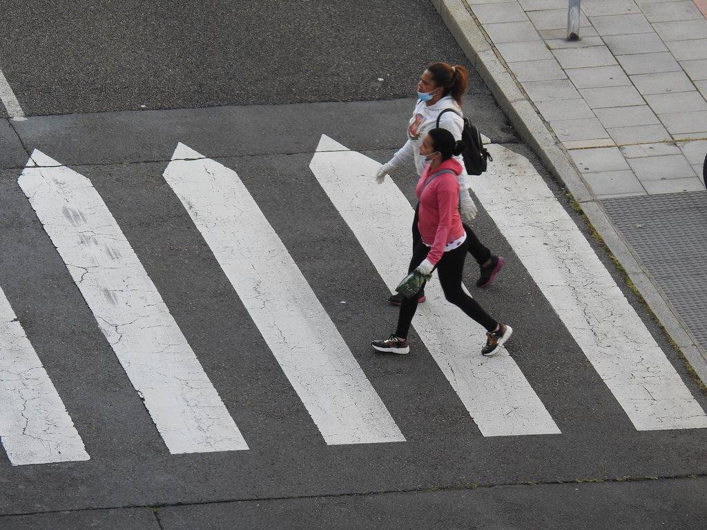 Fotos: Los &#039;runners&#039; salen a la calle