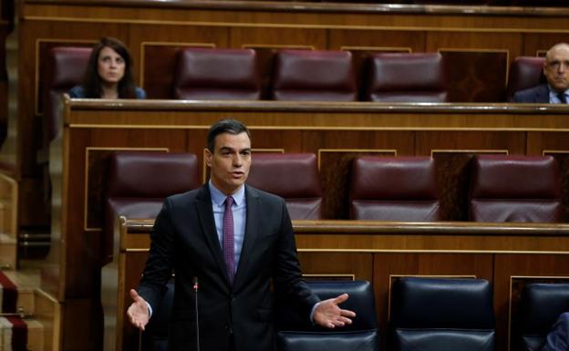 El Gobierno está en manos de Ciudadanos y PNV para asegurarse la prórroga del estado de alarma