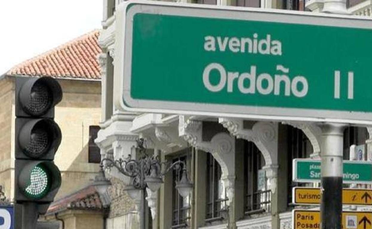 El proyecto del PSOE para la avenida Ordoño II costará 500.000 euros