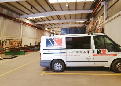 Imagen secundaria 1 - Hispano-Europea de Pesaje, precisión desde hace más de 30 años