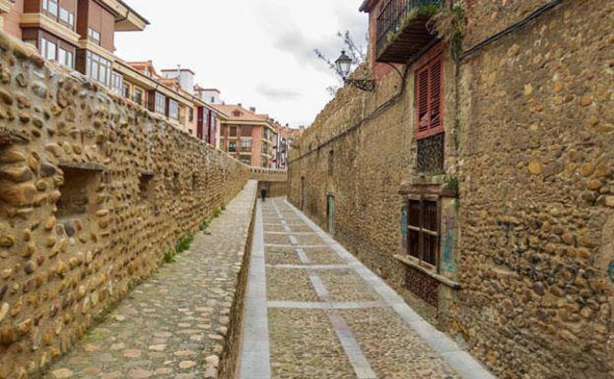 La judería de León