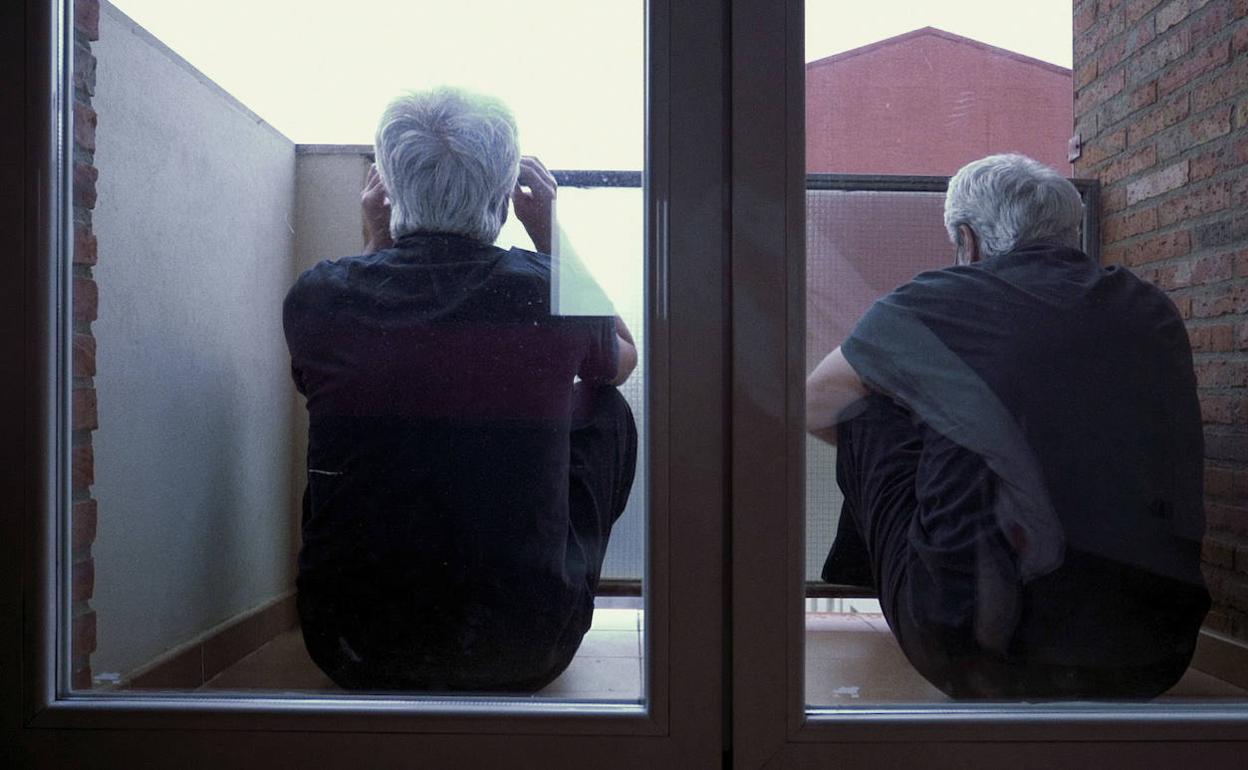 Imagen de una escena de la película