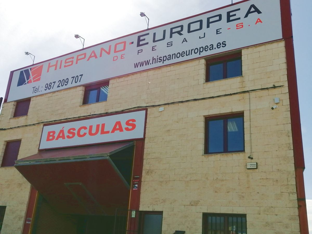 Hispano-Europea de Pesaje ofrece un servicio personalizado.