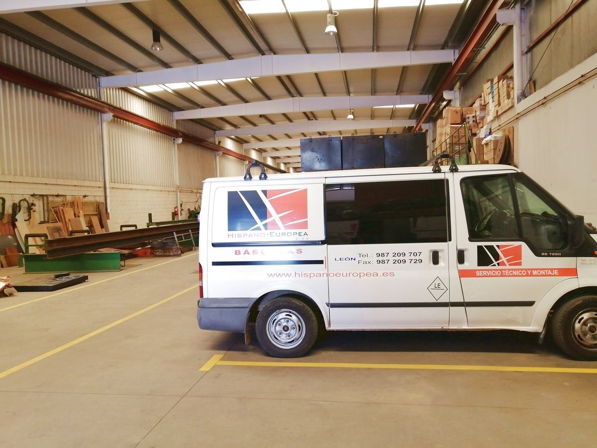 Hispano-Europea de Pesaje ofrece un servicio personalizado.