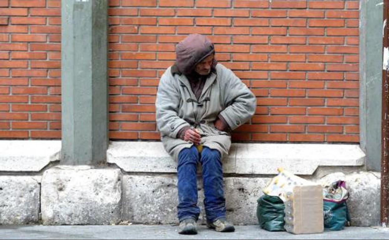 Cáritas acoge en Castilla y León a 433 personas sin hogar desde el inicio del estado de alarma