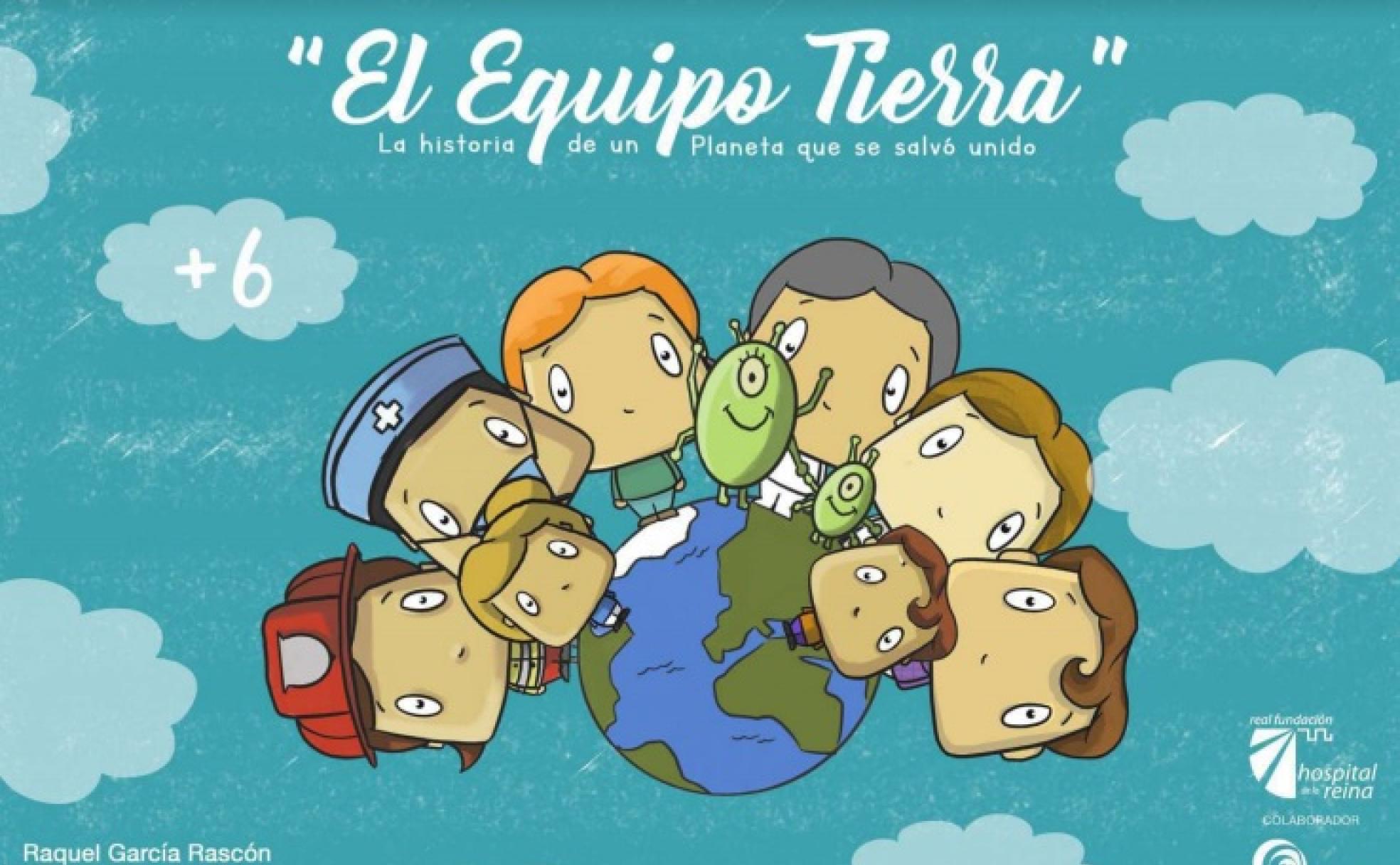 Portada del cuento.