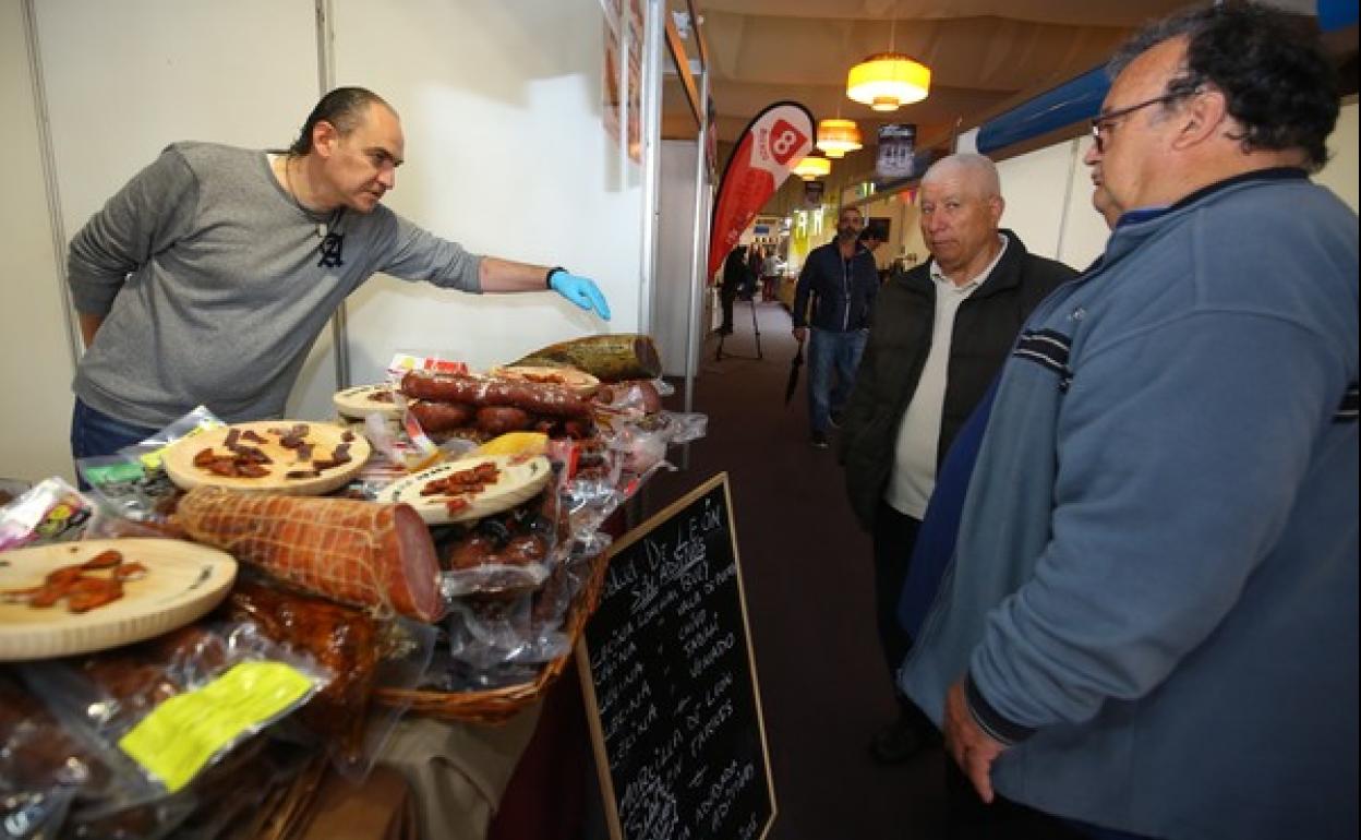 XXV edición de la Feria Multisectorial del Bierzo. 