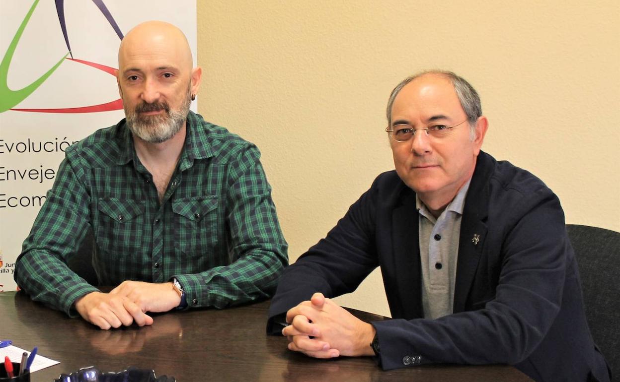 Investigadores que han logrado llevar a cabo el descubrimeinto.