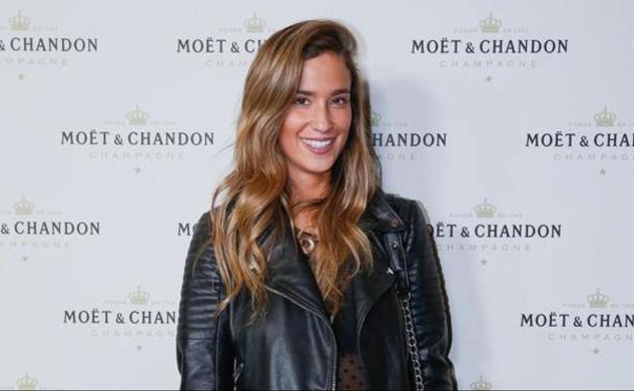María Pombo.