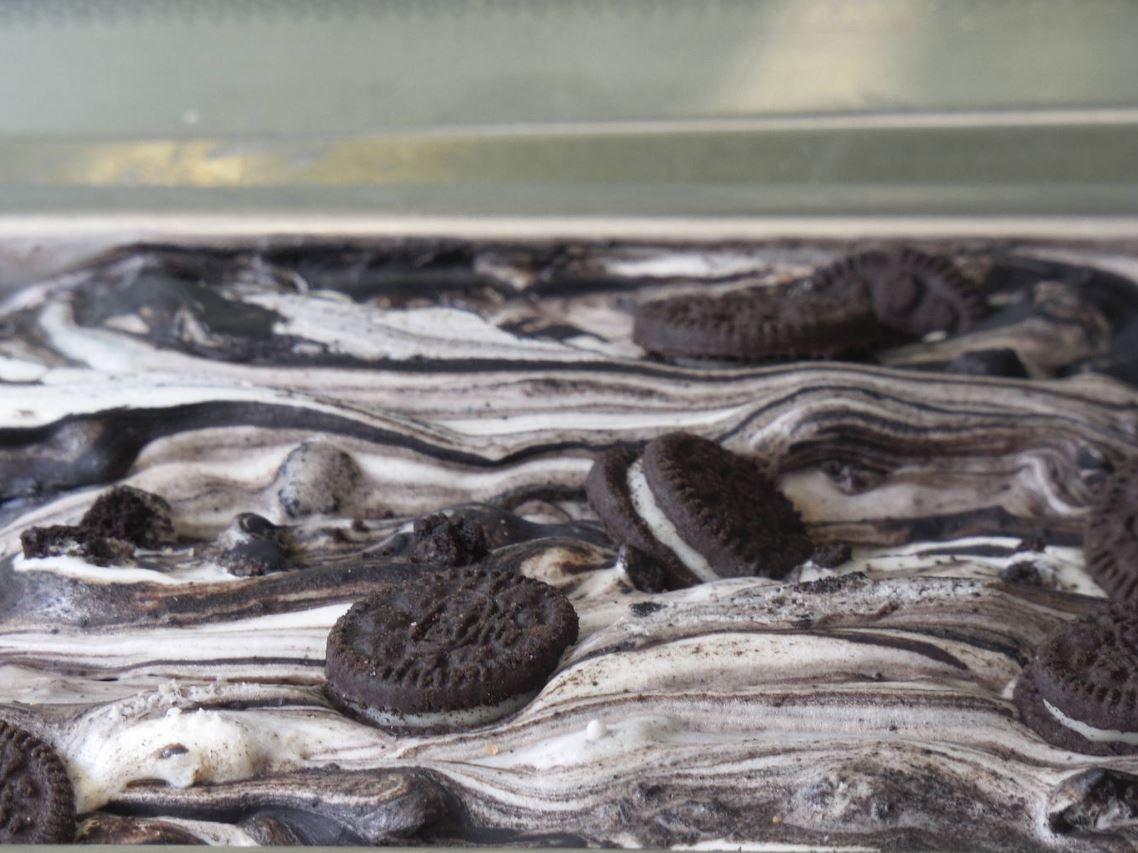 La Heladería El Valenciano es una parada necesaria para todo aquel que salga por León.