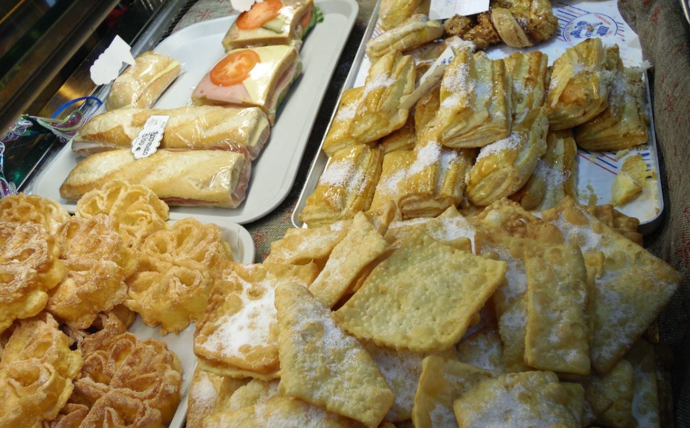 La Heladería El Valenciano es una parada necesaria para todo aquel que salga por León.