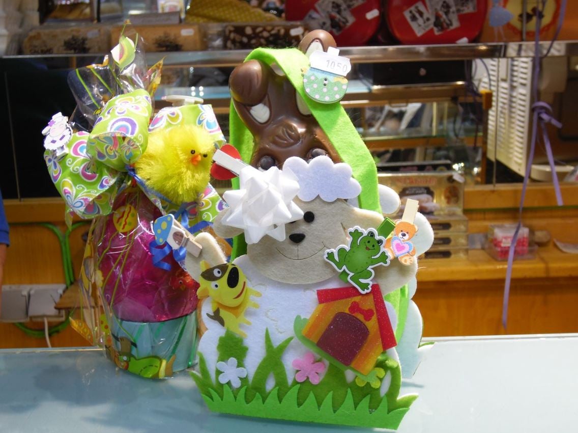 La Heladería El Valenciano es una parada necesaria para todo aquel que salga por León.