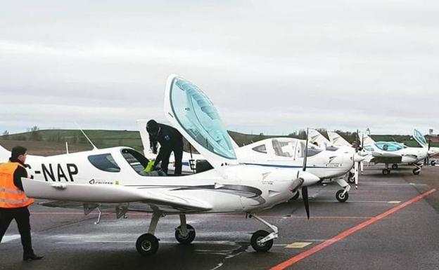 Solo un «milagro» permitiría a FlyBySchool seguir en León 