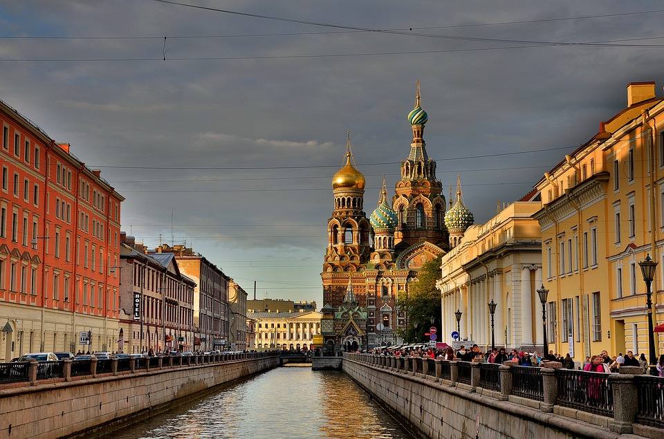 San Petersburgo (Rusia)