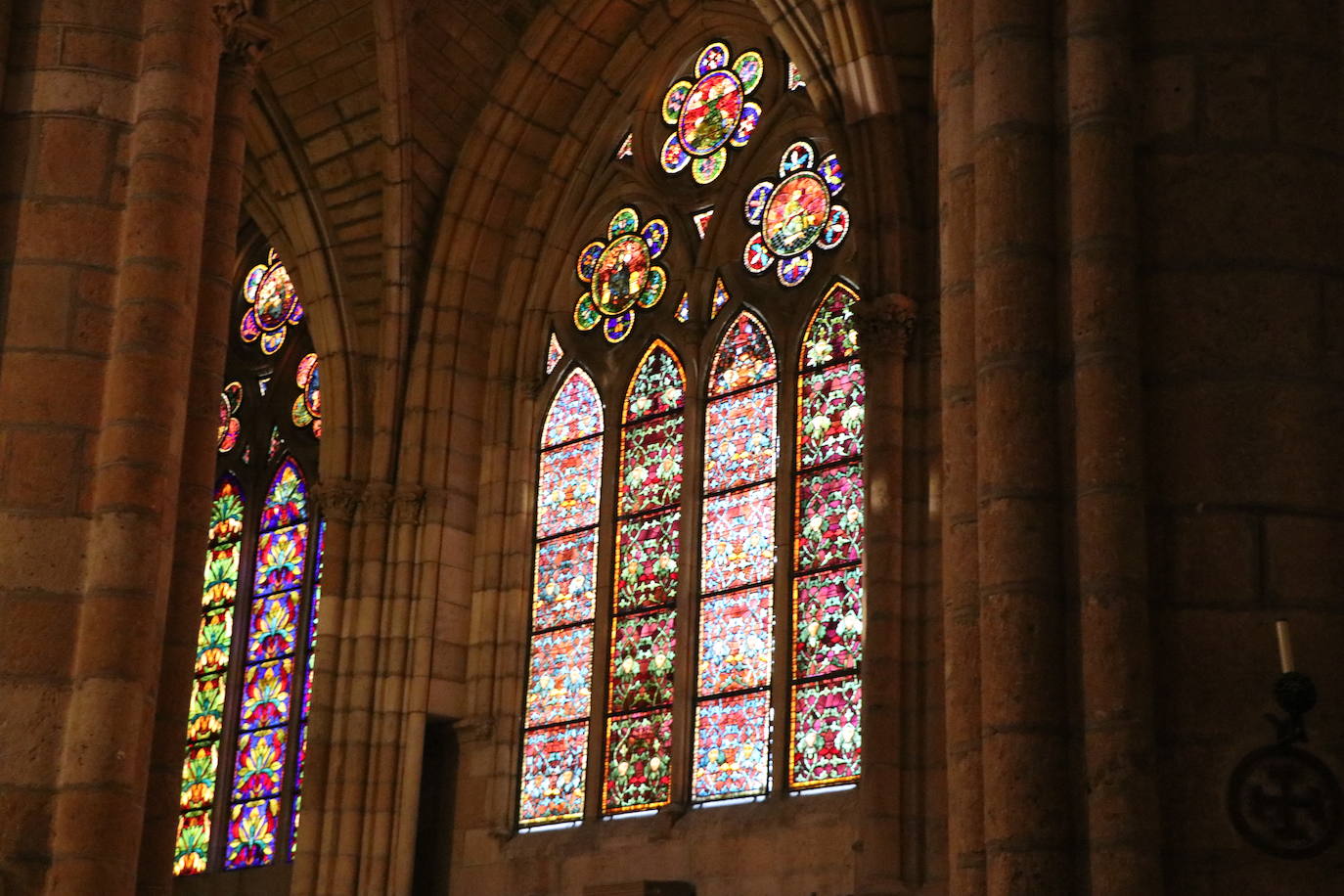 Fotos: La Catedral recupera sus visitas