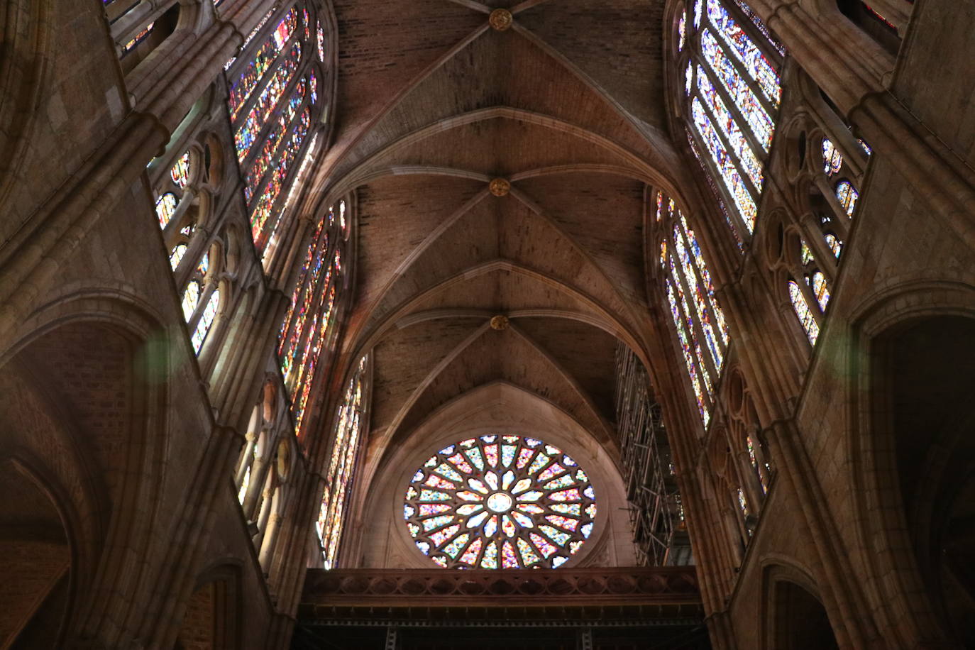 Fotos: La Catedral recupera sus visitas