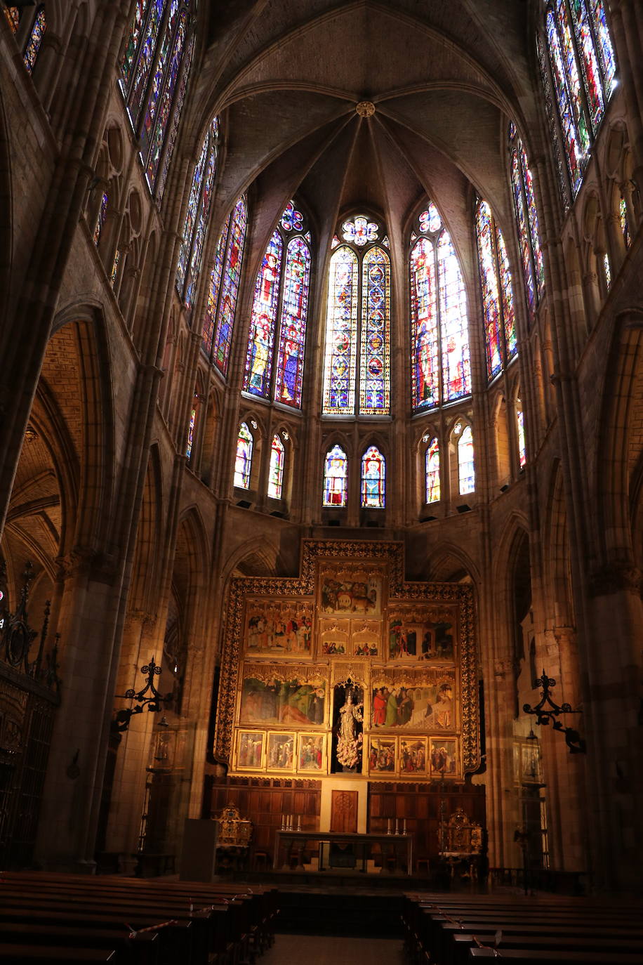 Fotos: La Catedral recupera sus visitas