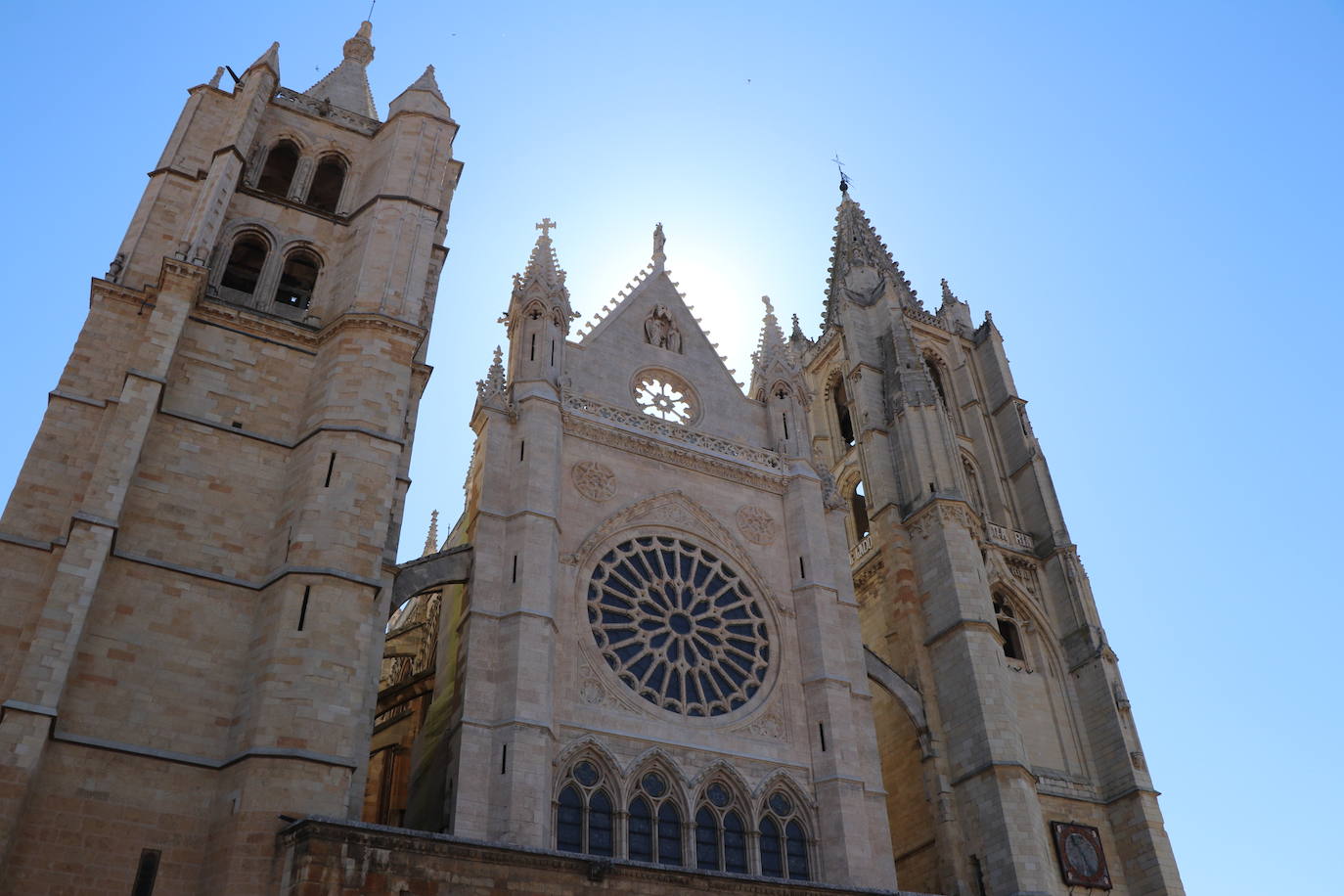 Fotos: La Catedral recupera sus visitas