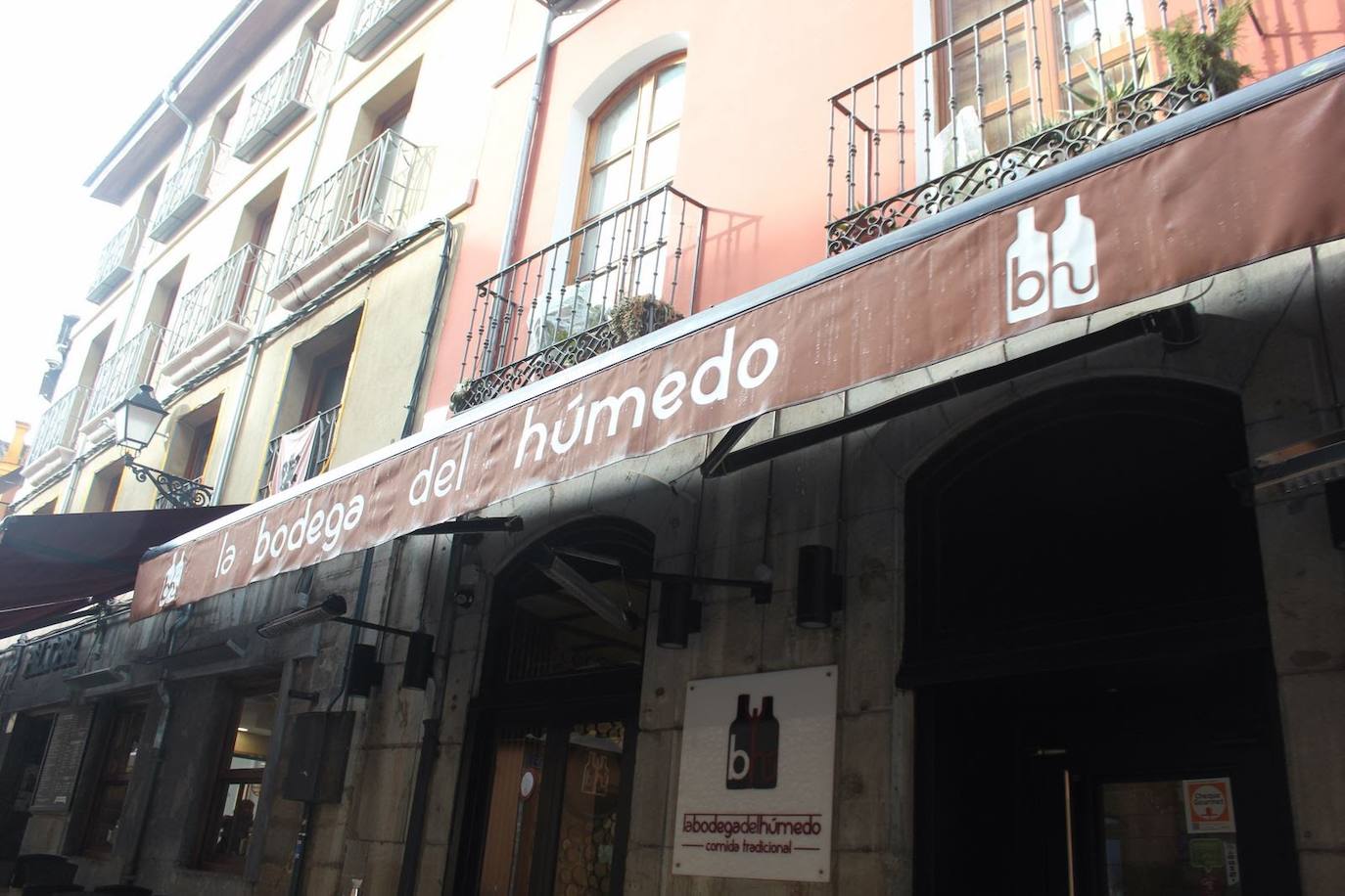 Uno de los asados de La Bodega del Húmedo. 