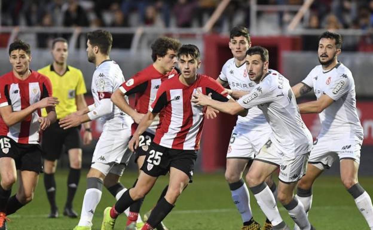 Los equipos prepararán el asalto a Segunda División.