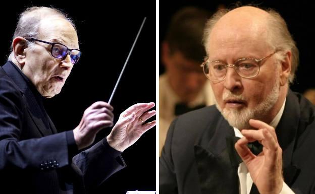 Ennio Morricone y John Williams comparten el Princesa de Asturias de las Artes