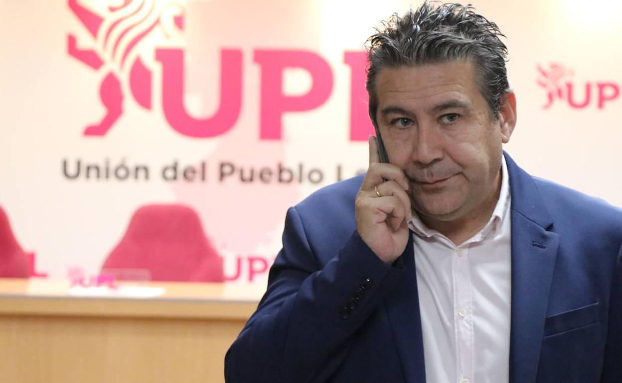 UPL exigirá que dimita el responsable de la Consejería de Sanidad en el reparto de las nuevas camas UCI