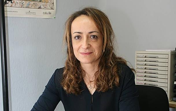 Mayte Ferreiro, gerente de Honorse. 