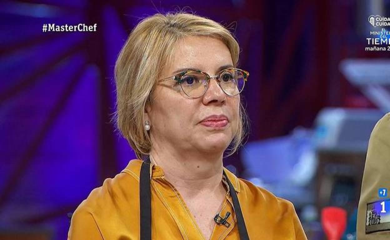 Teresa fue la expulsada del último programa. 