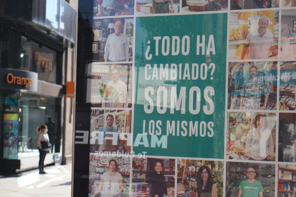 La Fase 2 de la desescalada continúa en León 88 días después del inicio del Estado de Alarma a la espera de poder entrar en el siguiente nivel.