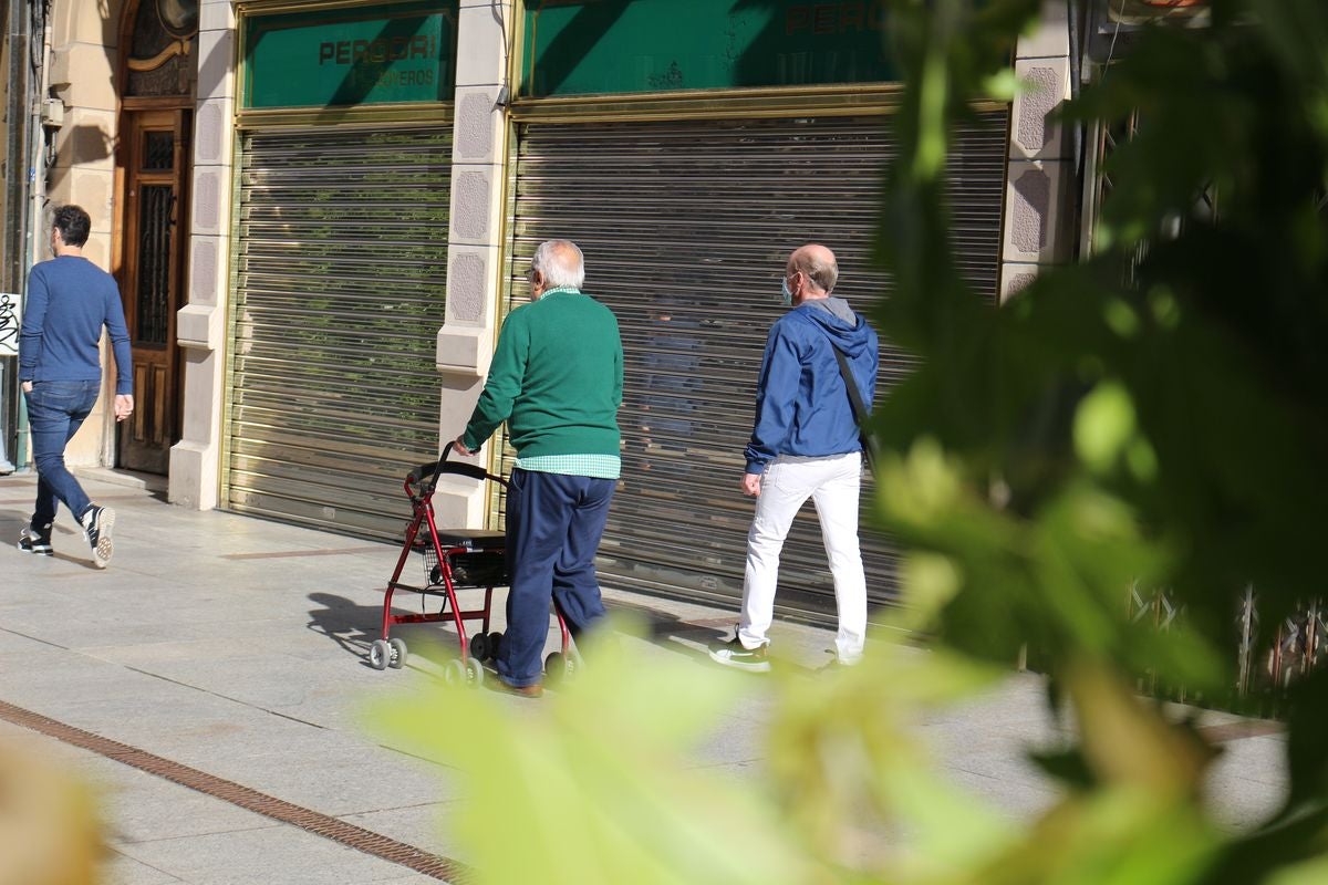 La Fase 2 de la desescalada continúa en León 88 días después del inicio del Estado de Alarma a la espera de poder entrar en el siguiente nivel.