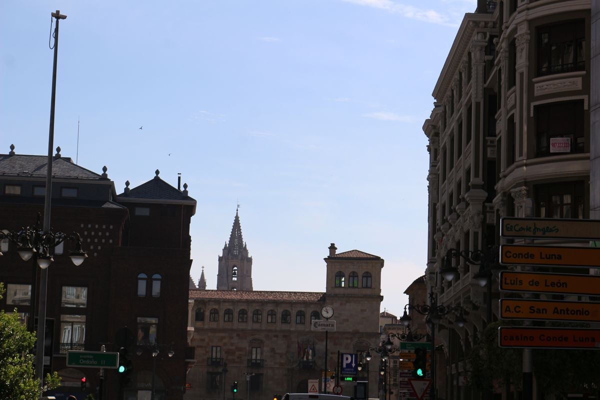 La Fase 2 de la desescalada continúa en León 88 días después del inicio del Estado de Alarma a la espera de poder entrar en el siguiente nivel.
