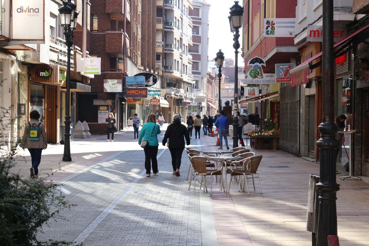 La Fase 2 de la desescalada continúa en León 88 días después del inicio del Estado de Alarma a la espera de poder entrar en el siguiente nivel.