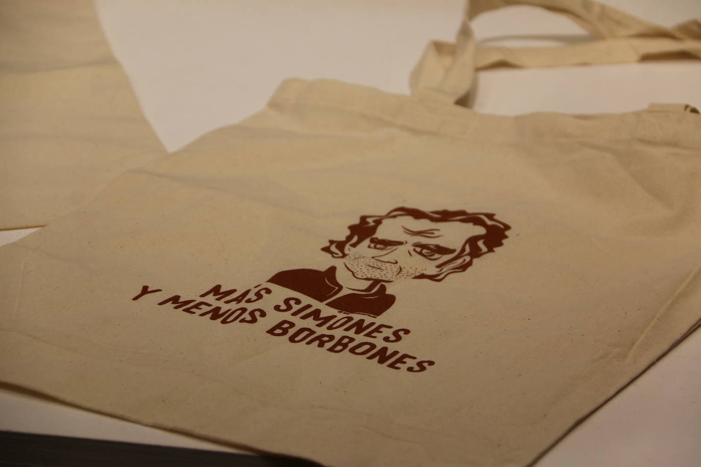 Un instante de la entrevista en leonoticias. 