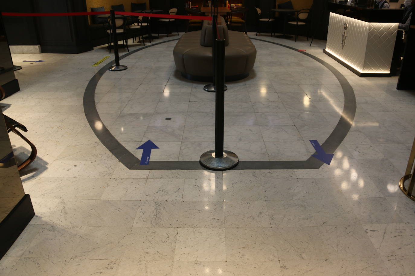 Fotos: La &#039;fase 3&#039; permite la apertura de los hoteles