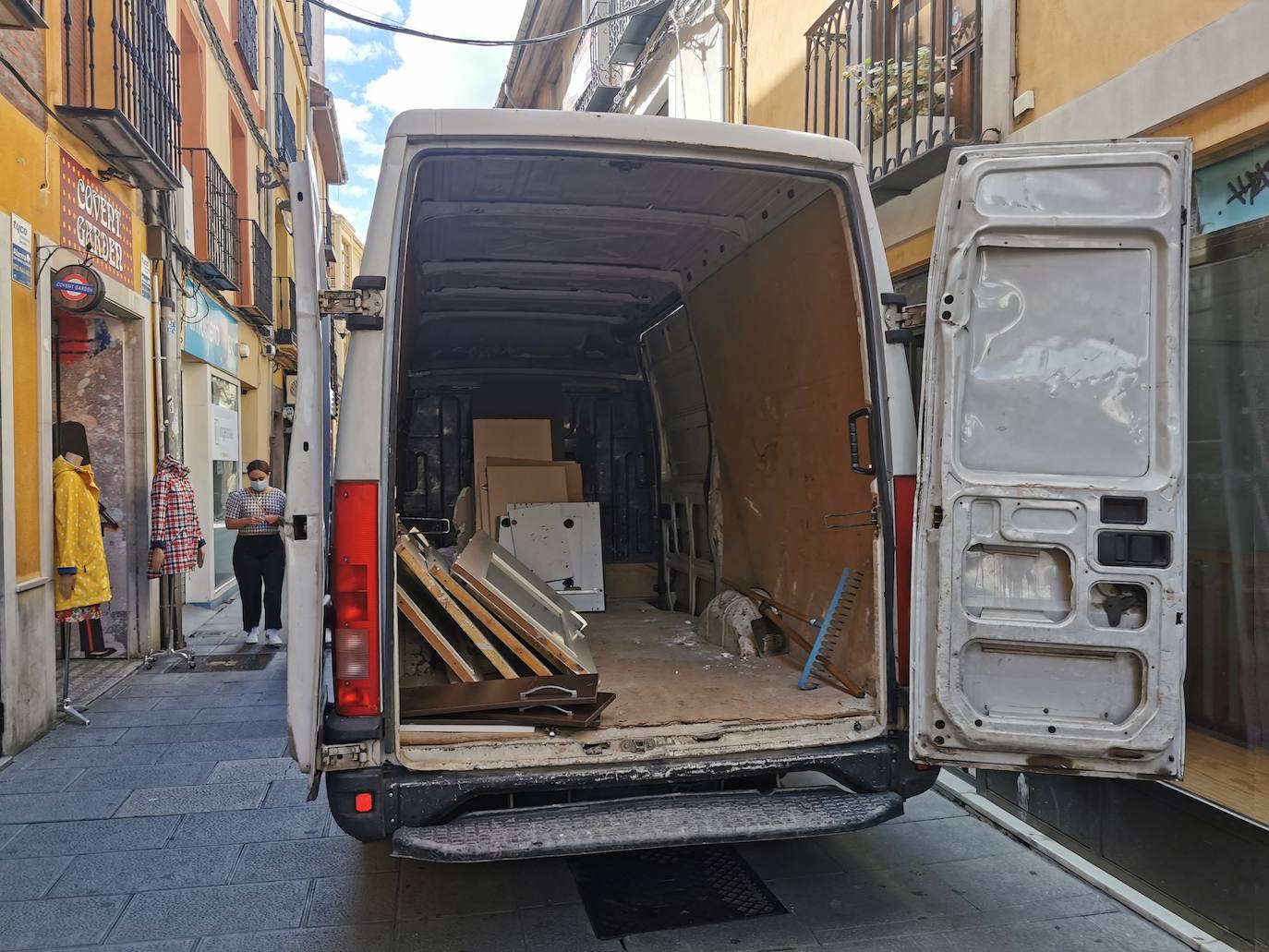 Este jueves la capital leonesa y su provincia avanzan hacia la 'nueva normalidad' que llegará este lunes oficialmente, aunque el domingo ya se levantarán las restricciones.