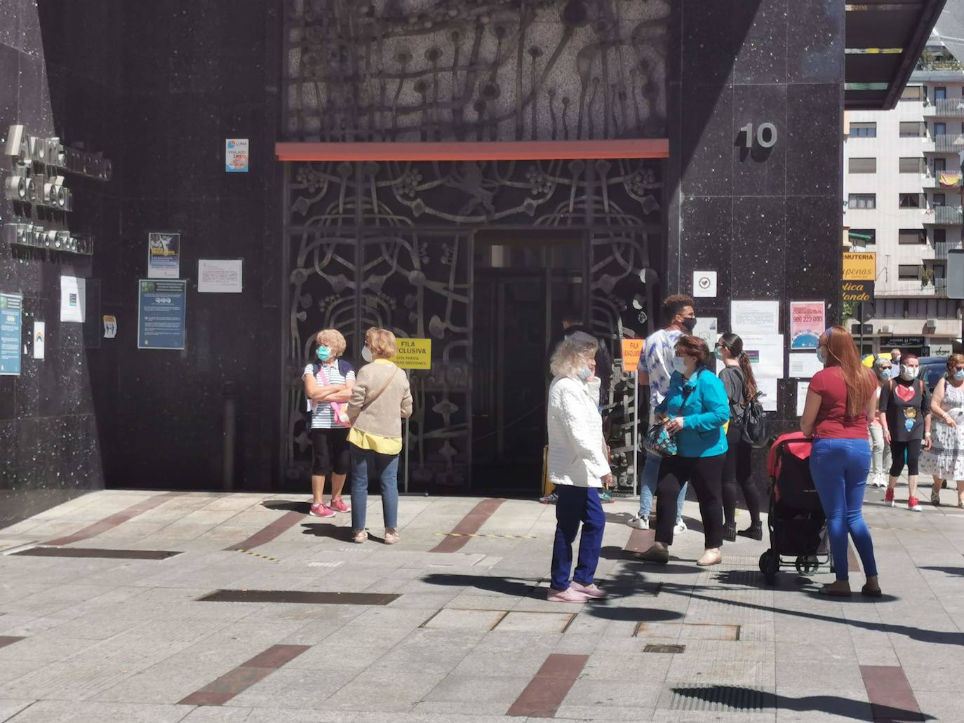 Este viernes se alcanzan los 97 días de cuarentena en la capital leonesa en la antesala del fin de semana en el que decaerá el estado de alarma y se alcanzará la 'nueva normalidad'.