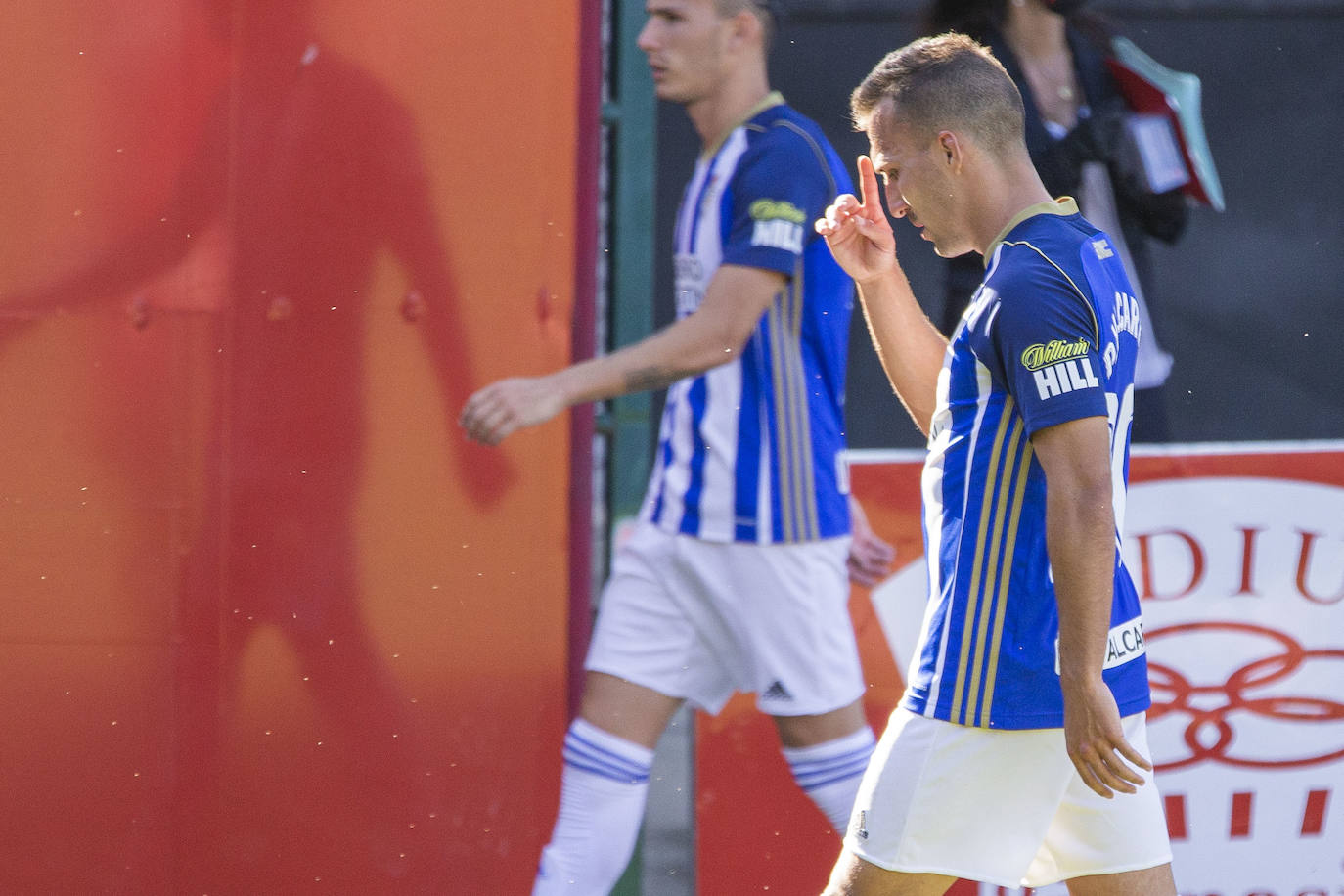 El equipo de Jon Pérez Bolo vuelve a sumar tres puntos en Segunda División.