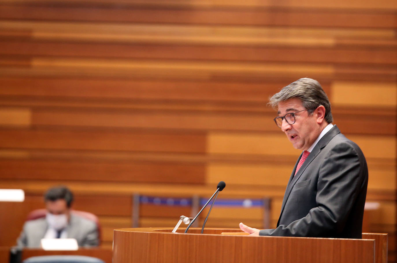 Fotos: Pleno de las Cortes de Castilla y León