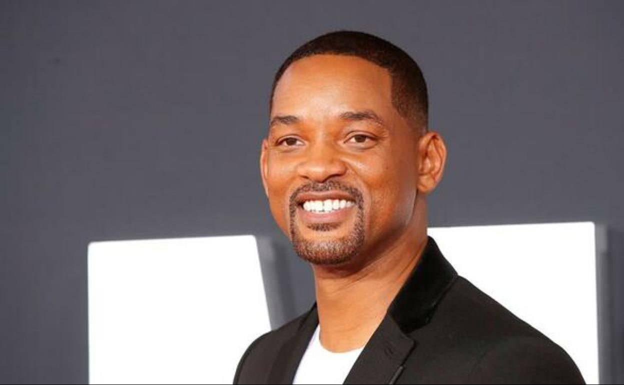 Will Smith.