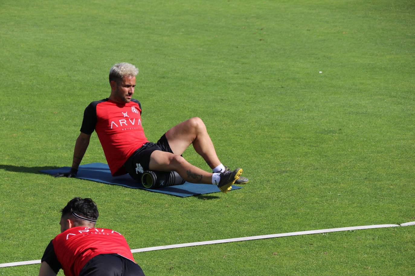 El equipo mantiene la vista puesta en el playoff exprés de julio.