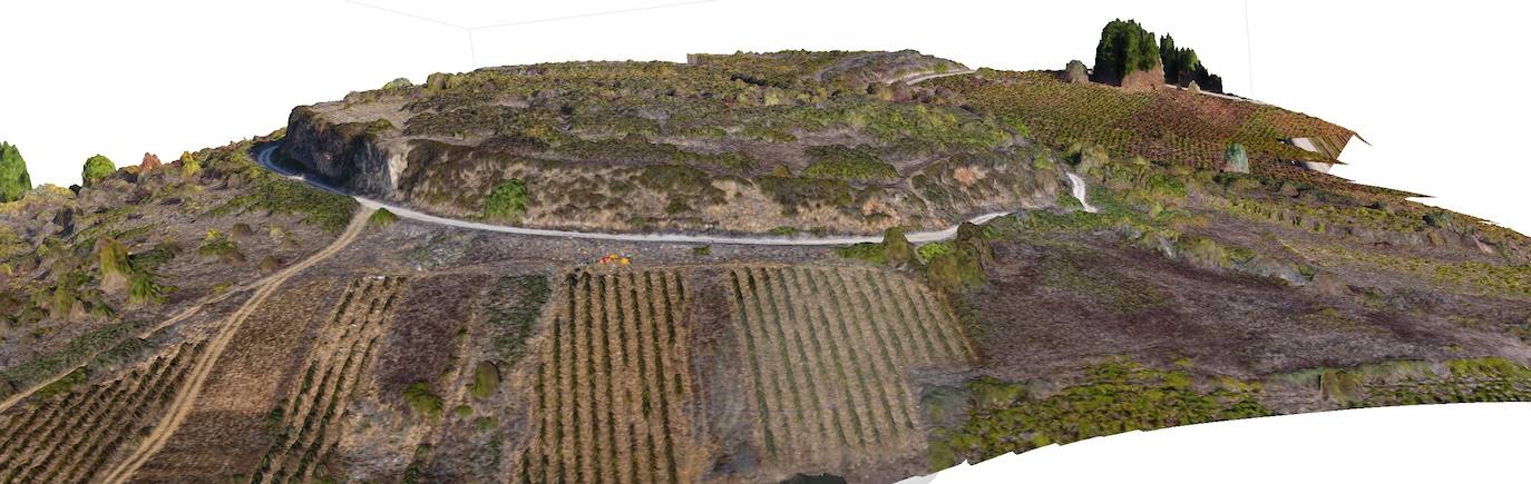 Fotos: Verónica Álvarez y Javier San Miguel, fundadores de la empresa berciana Bergidron