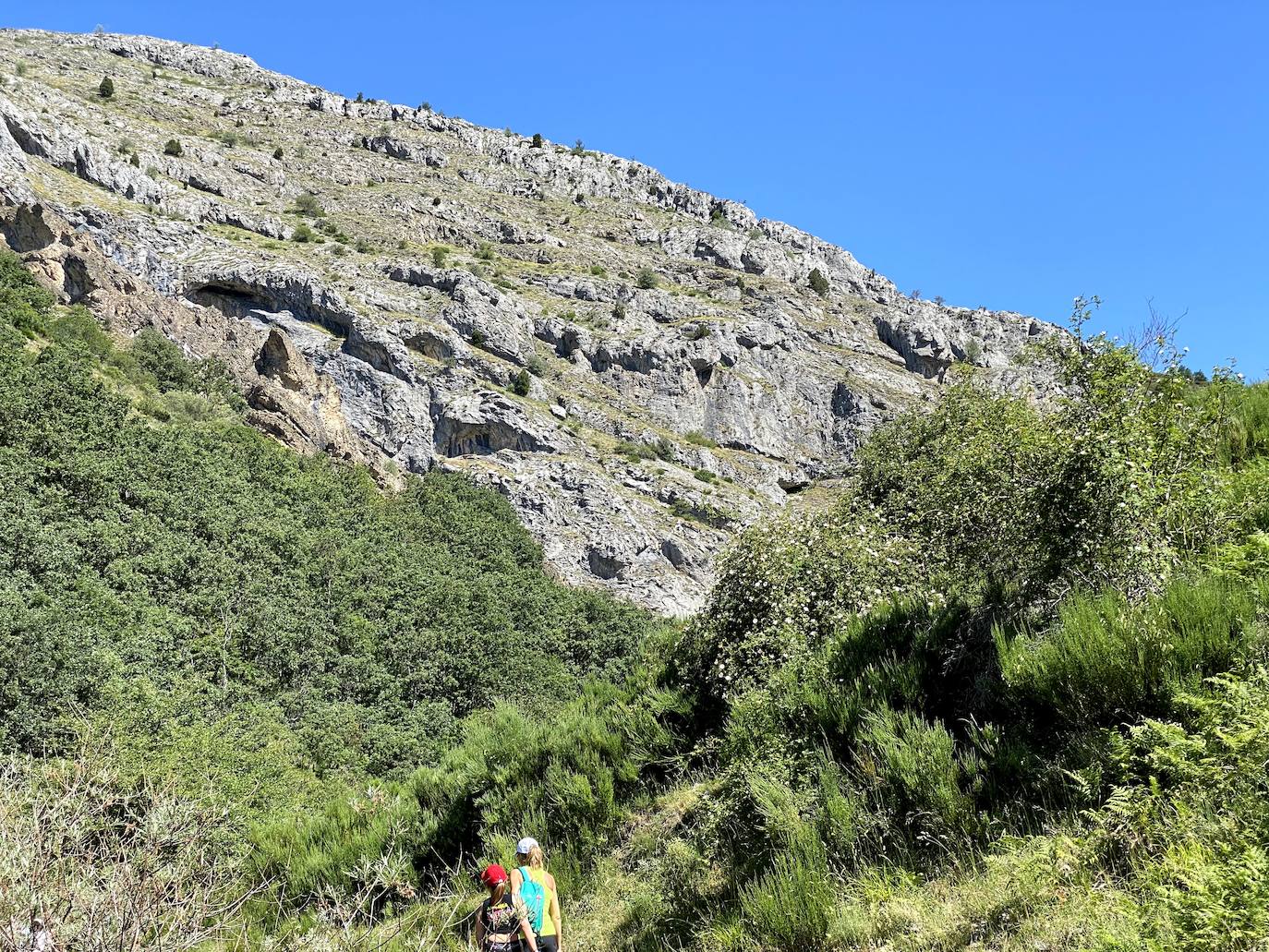 Fotos: De ruta por León: Los Calderones