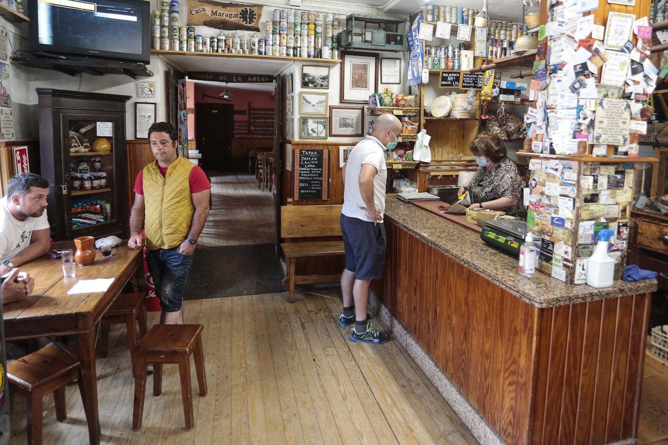 Fotos: Bar Casa Maragato