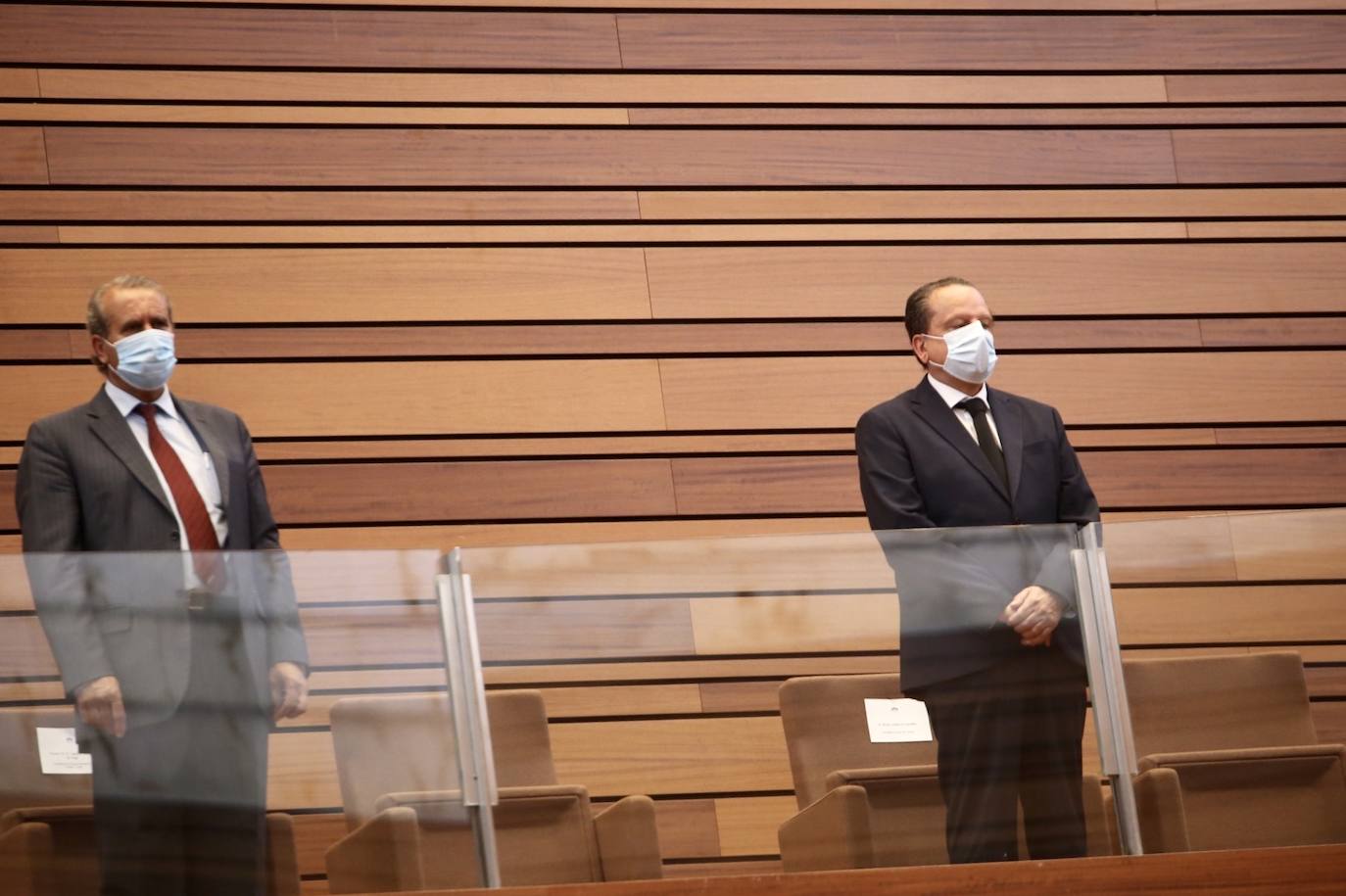 Las Cortes de Castilla y León son escenario del debate sobre el estado de la comunidad. El presidente de la Junta, Alfonso Fernández Mañueco, ha sido el primero en intervenir con una propuesta de consenso presupuestario.